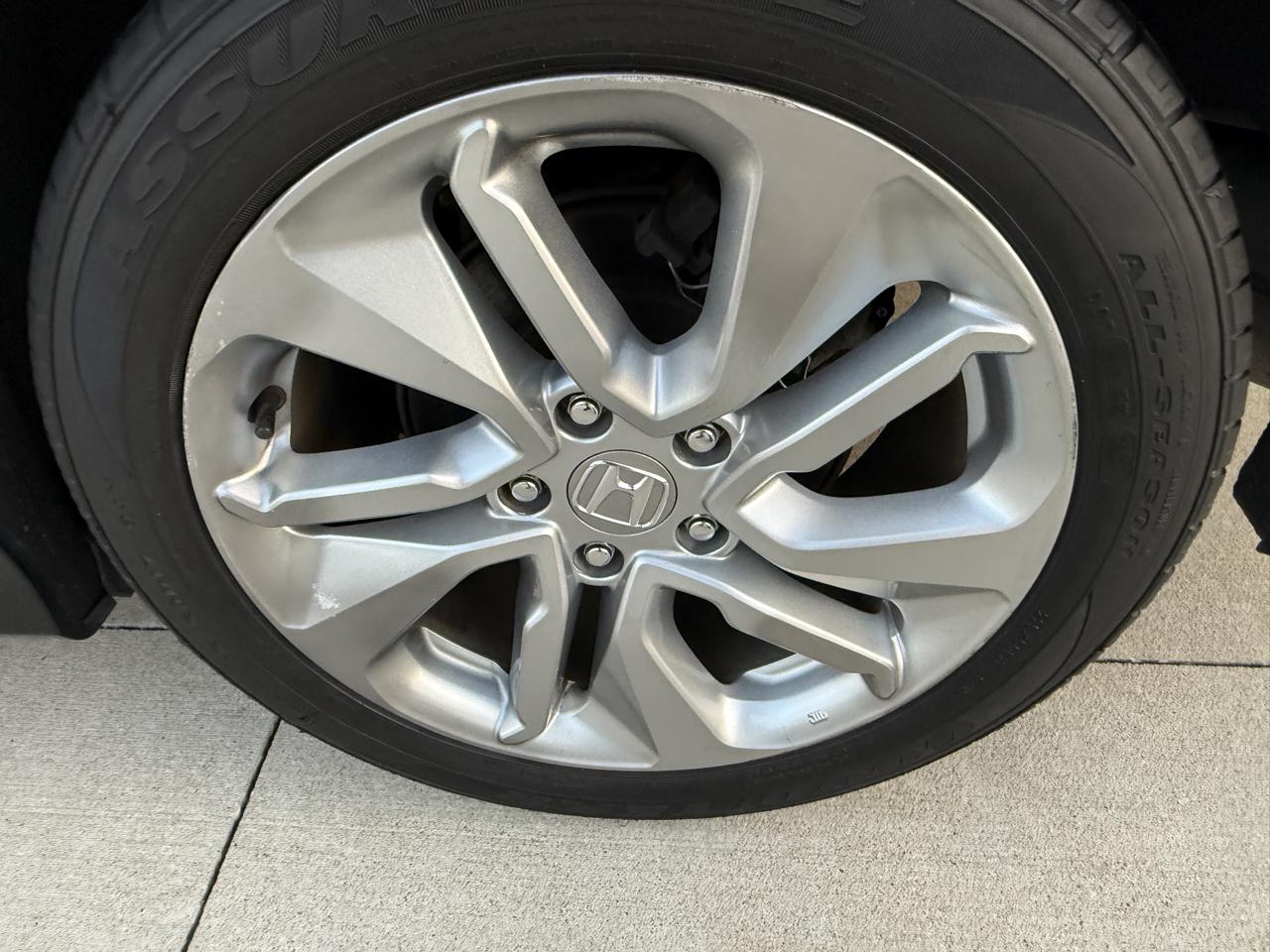 Honda Accord LX CVT 2018