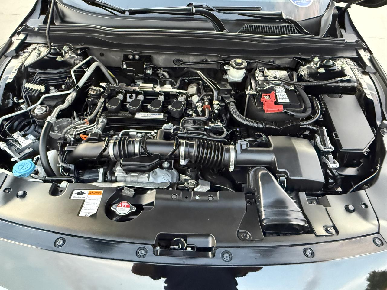Honda Accord LX CVT 2018