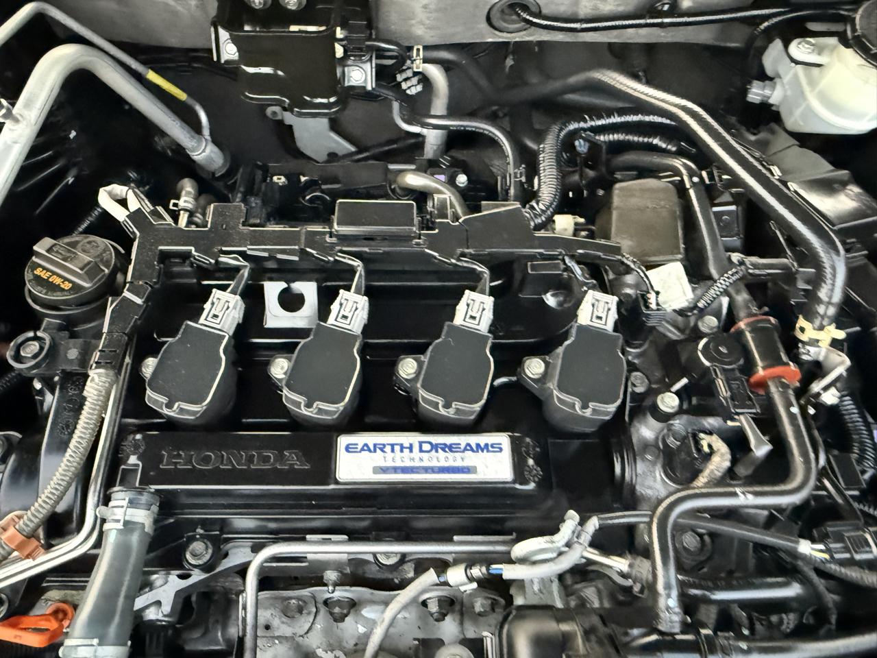 Honda Accord LX CVT 2018