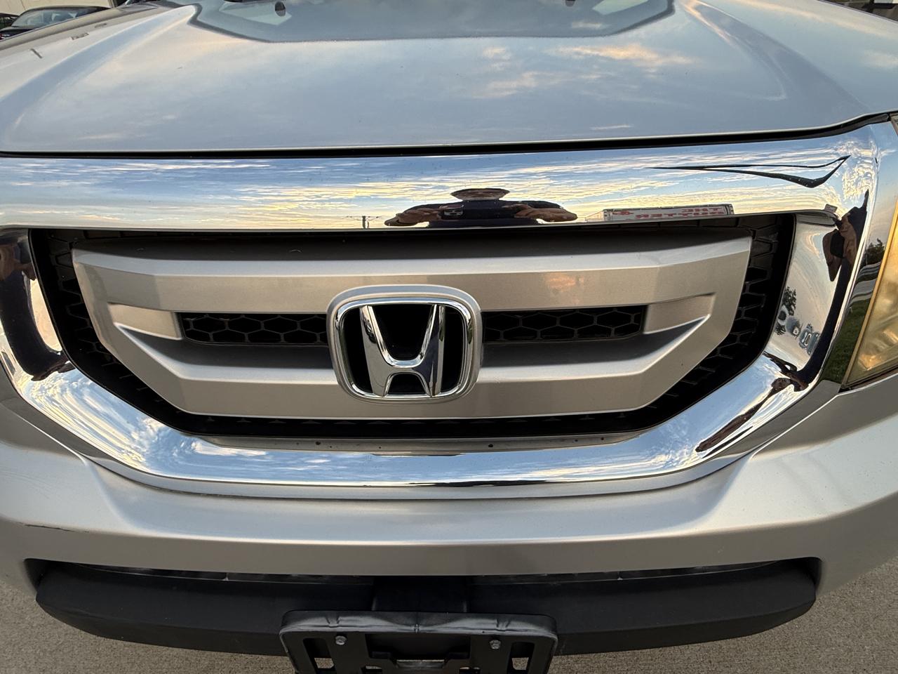 Honda Pilot LX AT 2011
