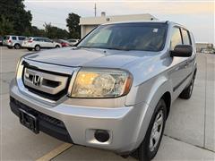 2011 Honda Pilot 