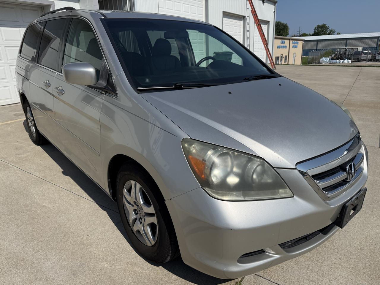 Honda Odyssey EX-L w/ DVD and Navigation 2007