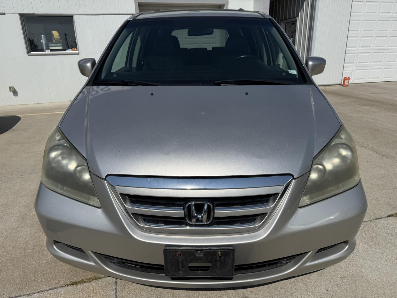 Honda Odyssey EX-L w/ DVD and Navigation 2007