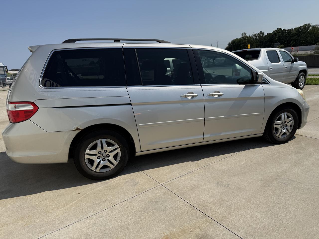 Honda Odyssey EX-L w/ DVD and Navigation 2007