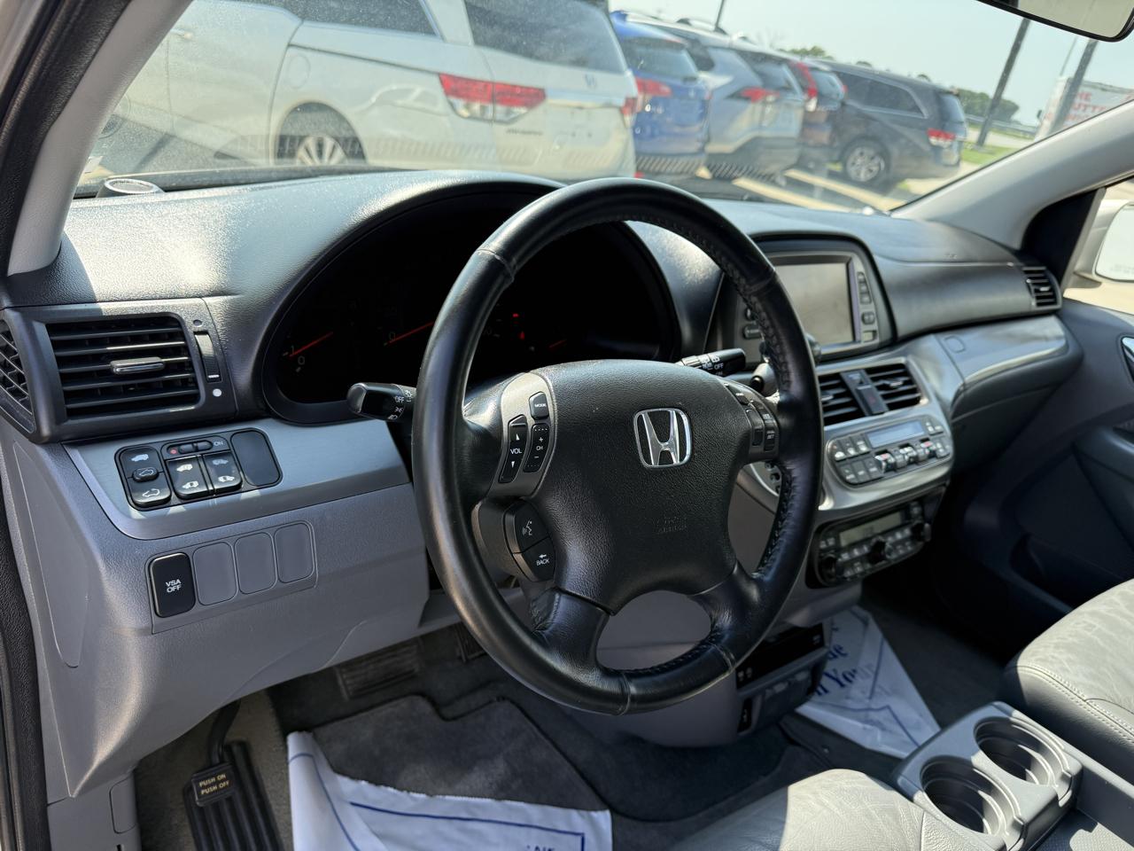 Honda Odyssey EX-L w/ DVD and Navigation 2007
