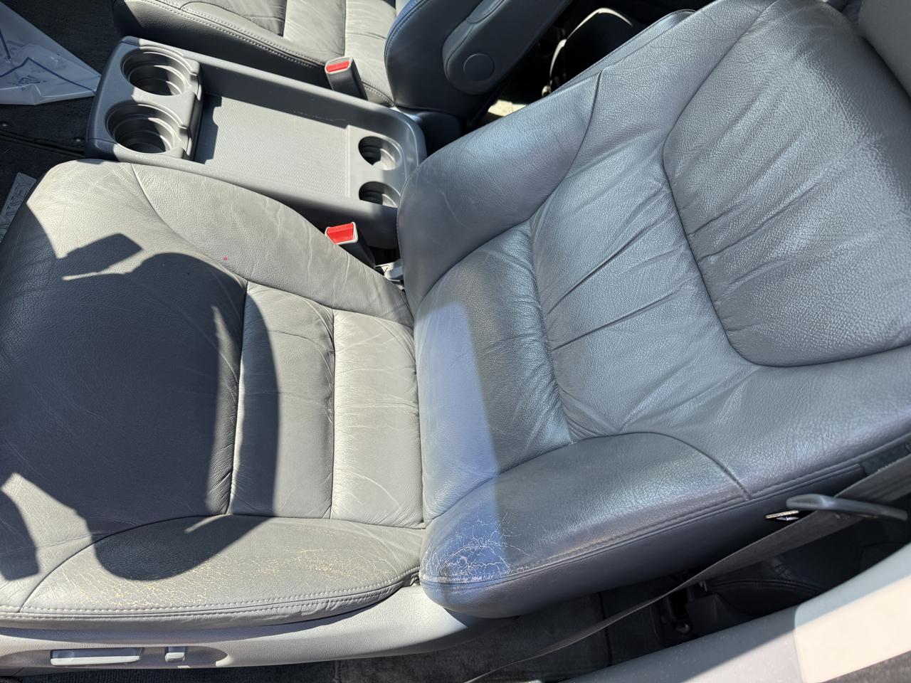 Honda Odyssey EX-L w/ DVD and Navigation 2007