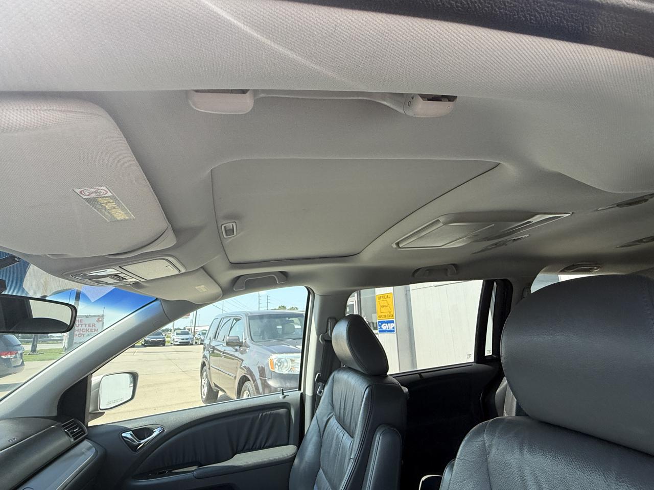 Honda Odyssey EX-L w/ DVD and Navigation 2007