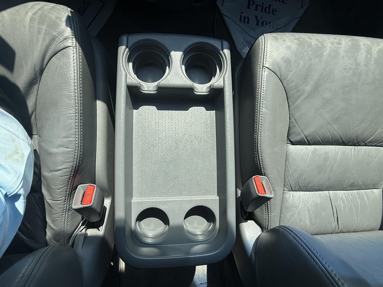 Honda Odyssey EX-L w/ DVD and Navigation 2007
