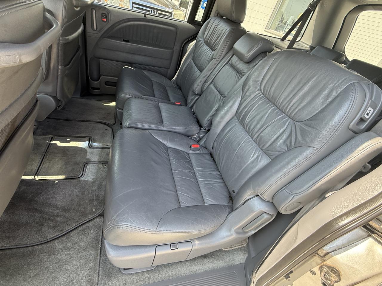 Honda Odyssey EX-L w/ DVD and Navigation 2007
