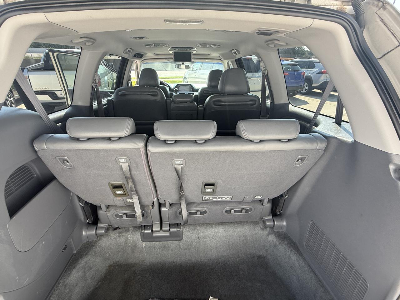 Honda Odyssey EX-L w/ DVD and Navigation 2007