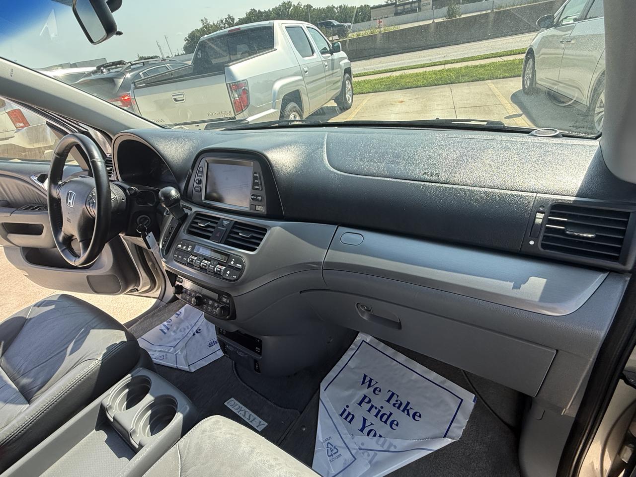 Honda Odyssey EX-L w/ DVD and Navigation 2007
