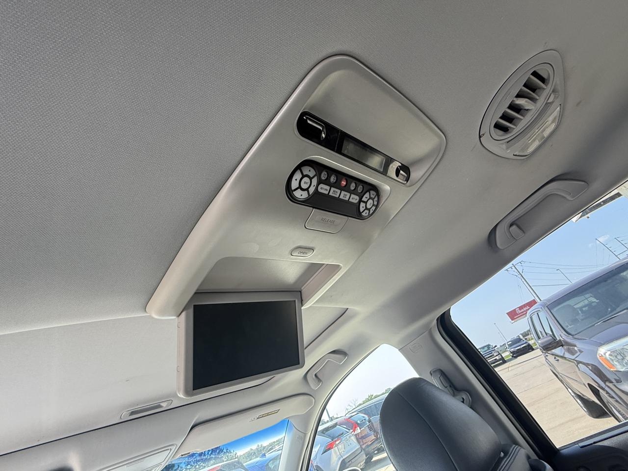 Honda Odyssey EX-L w/ DVD and Navigation 2007