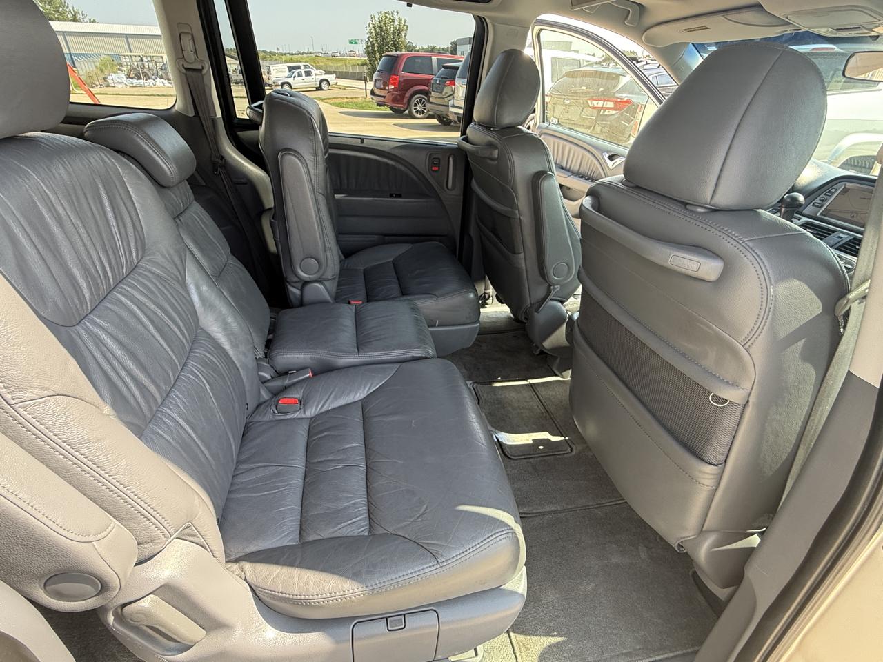 Honda Odyssey EX-L w/ DVD and Navigation 2007