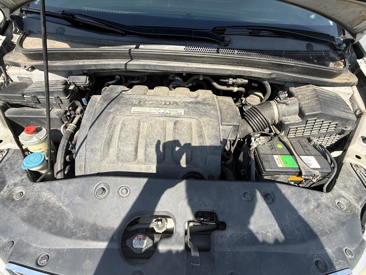 Honda Odyssey EX-L w/ DVD and Navigation 2007