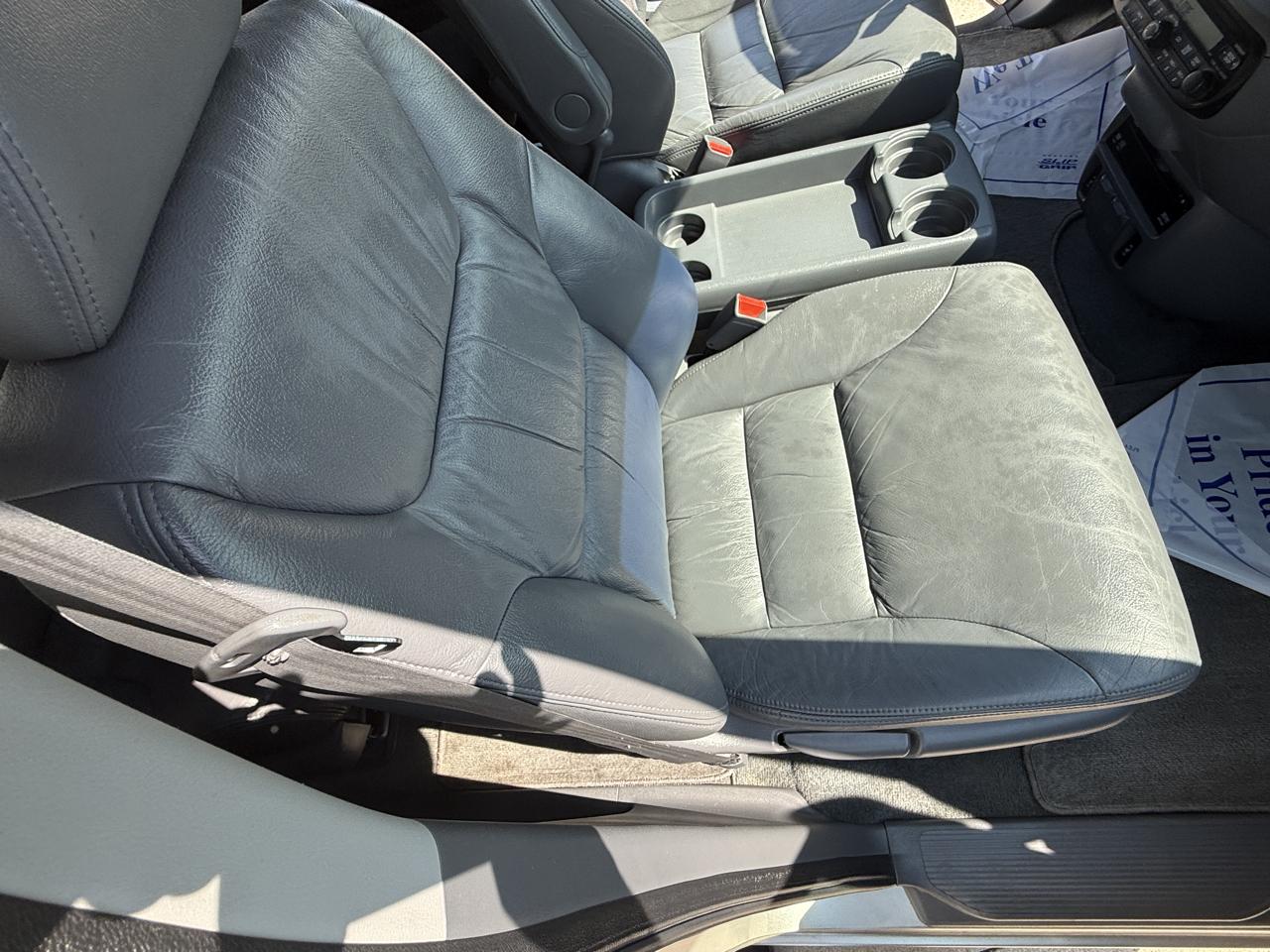 Honda Odyssey EX-L w/ DVD and Navigation 2007