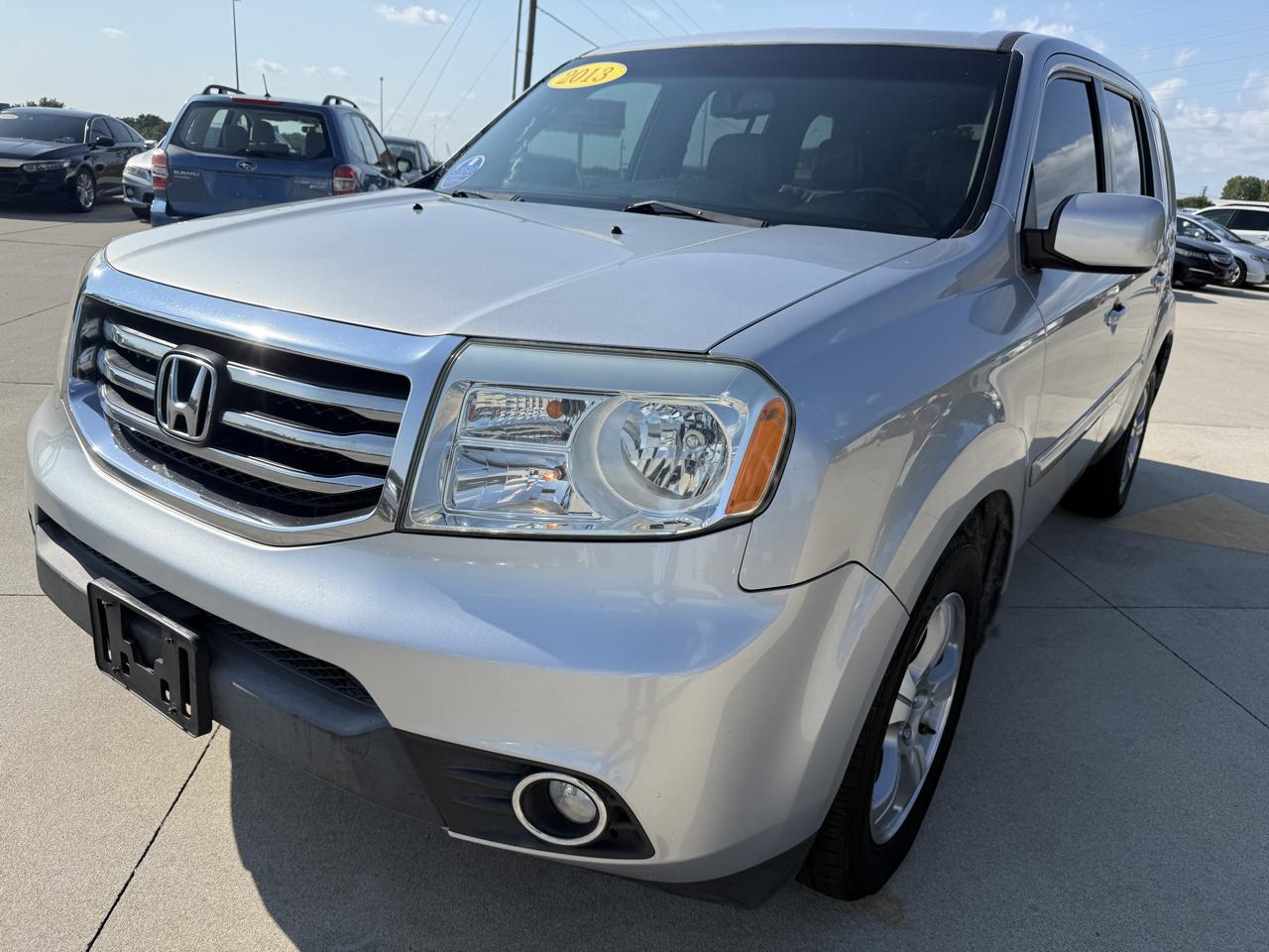 Honda Pilot EX-L 4WD 2013