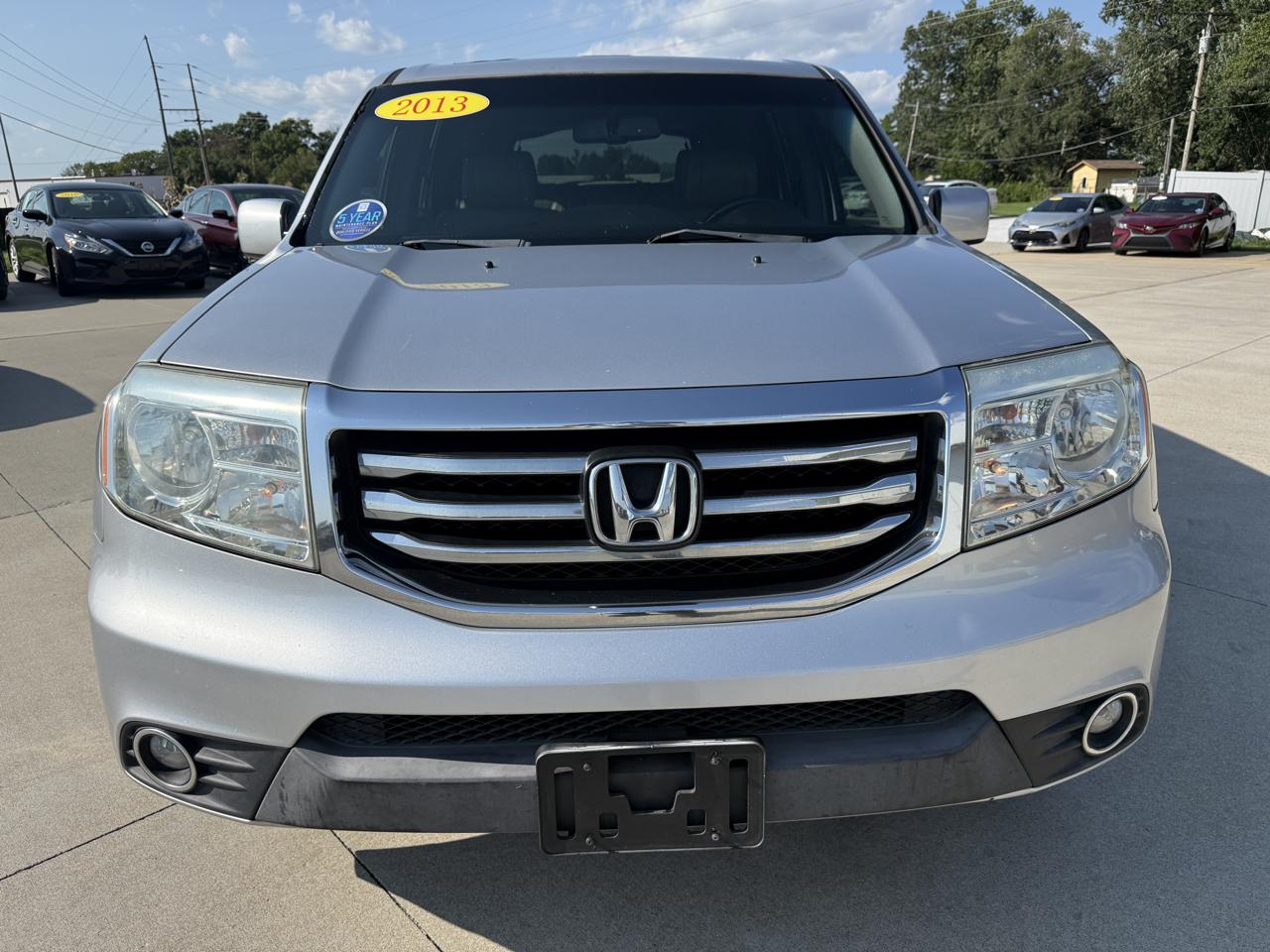 Honda Pilot EX-L 4WD 2013