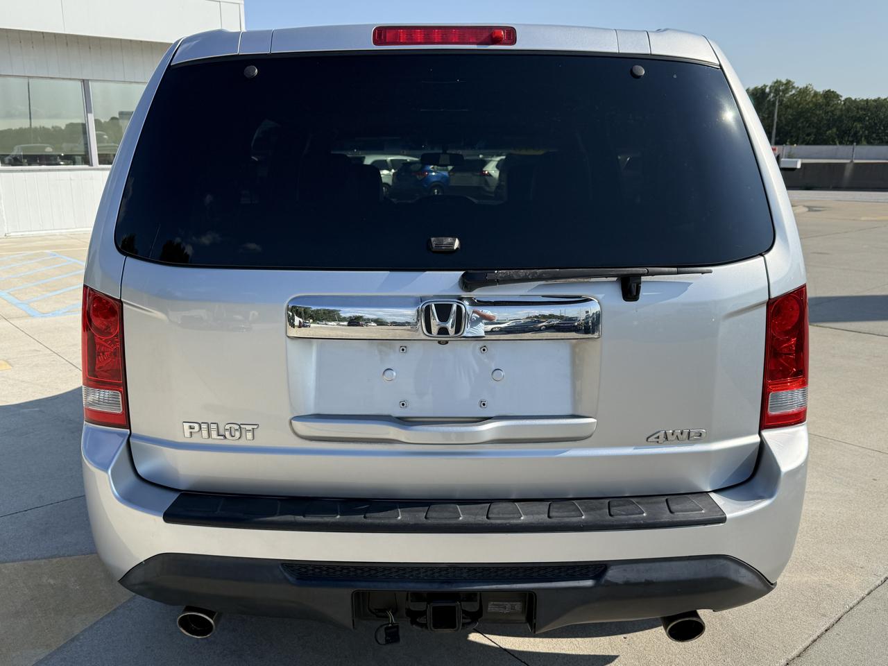 Honda Pilot EX-L 4WD 2013