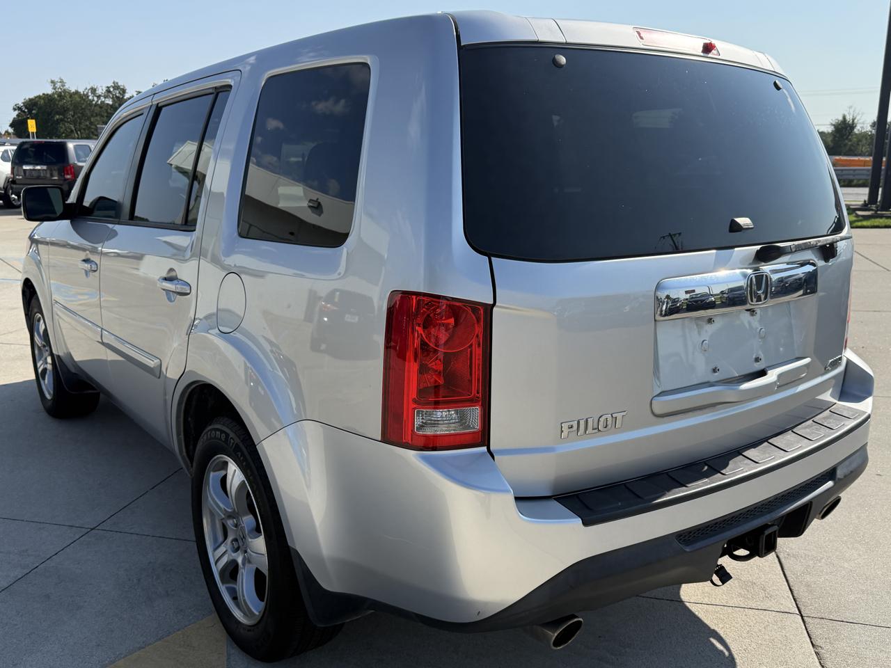 Honda Pilot EX-L 4WD 2013