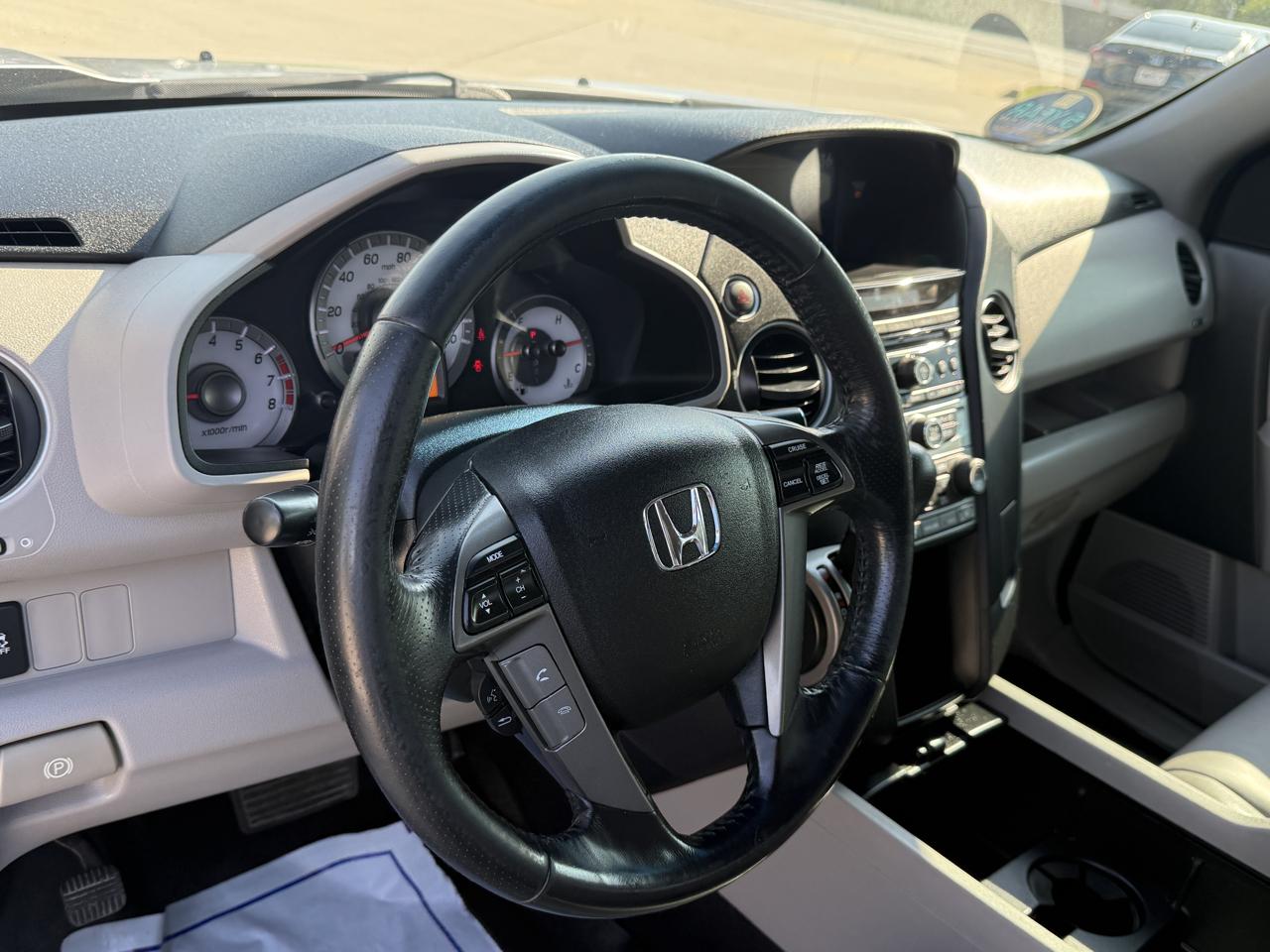 Honda Pilot EX-L 4WD 2013