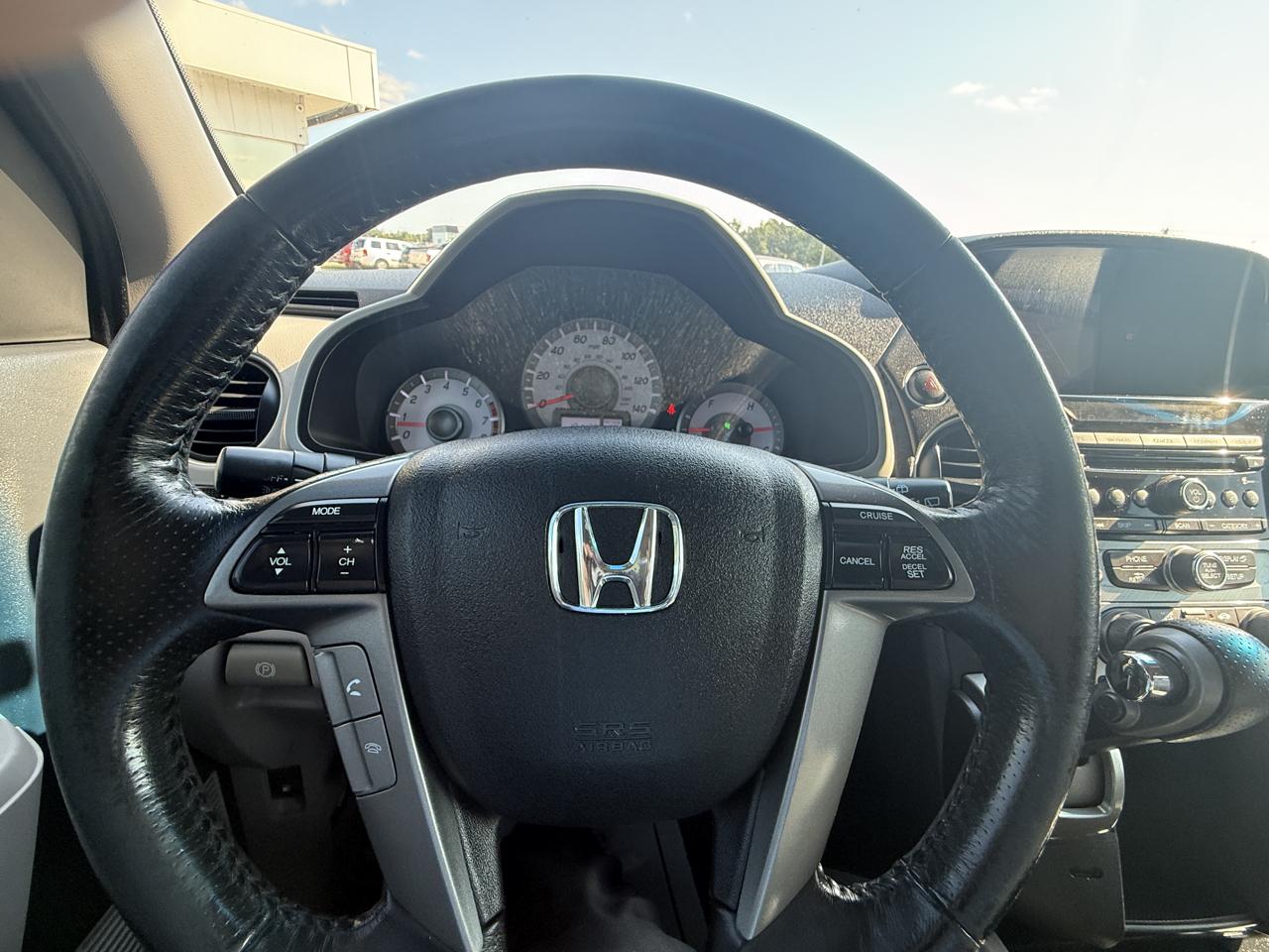 Honda Pilot EX-L 4WD 2013