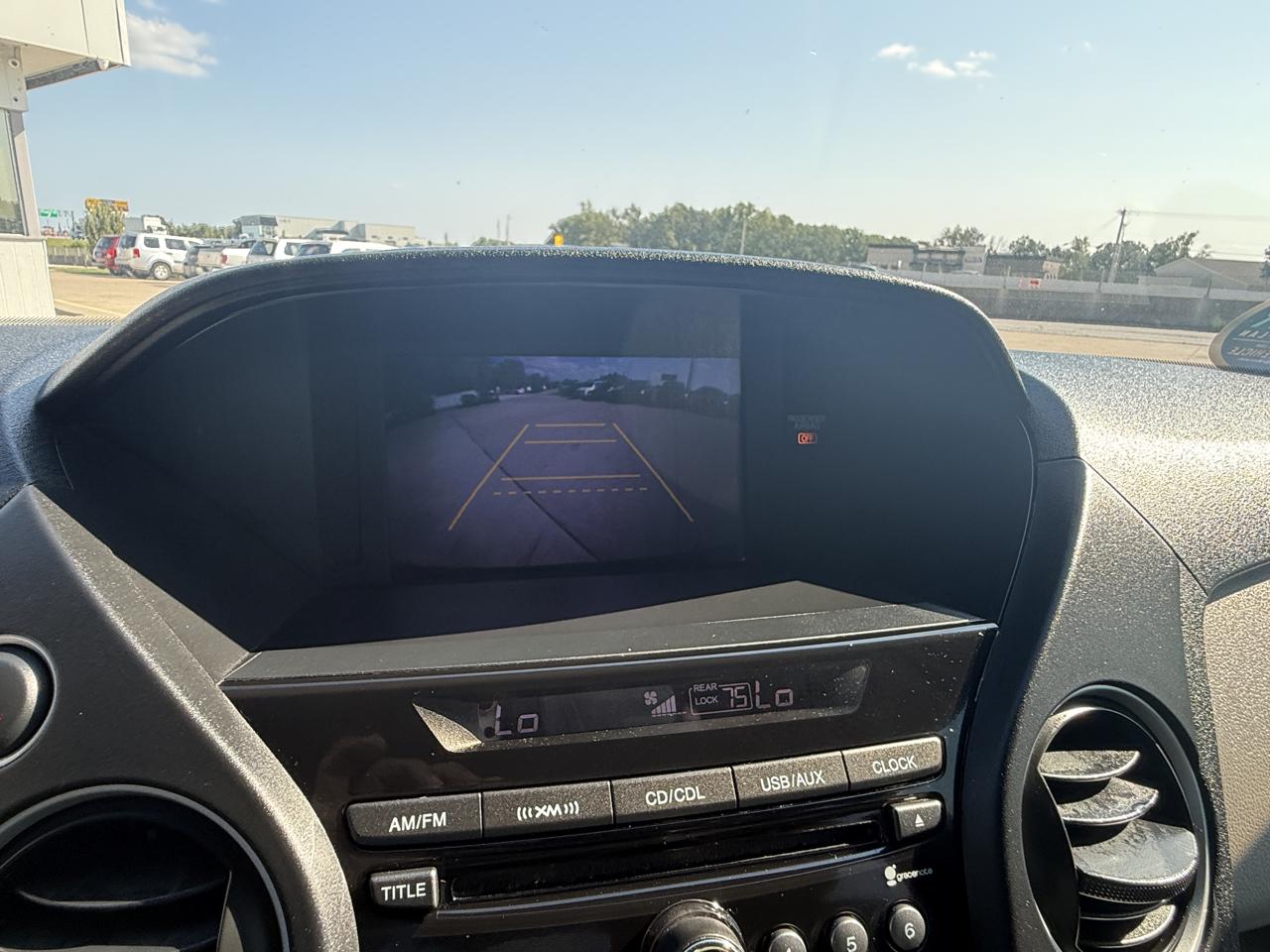 Honda Pilot EX-L 4WD 2013