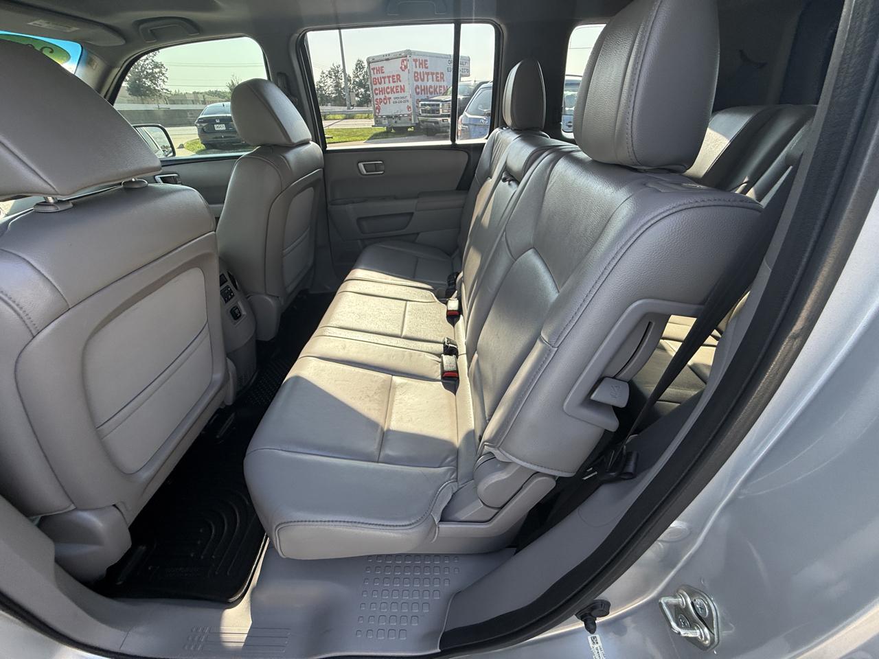 Honda Pilot EX-L 4WD 2013