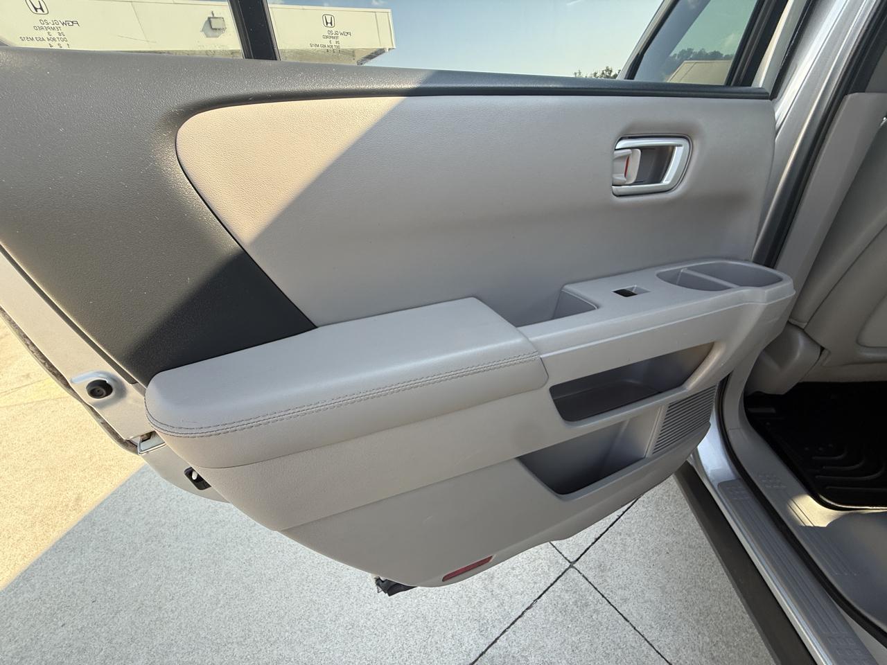 Honda Pilot EX-L 4WD 2013