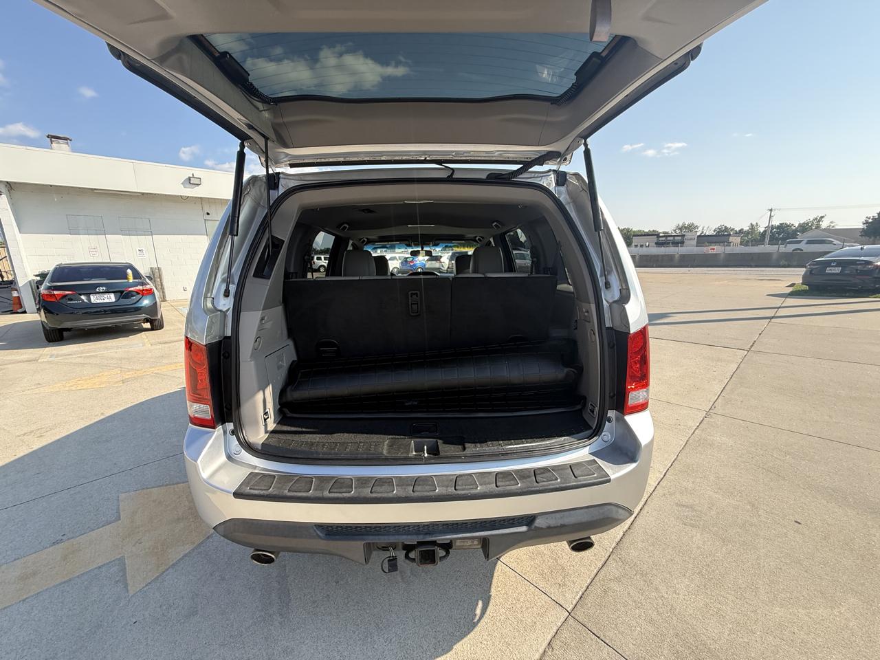 Honda Pilot EX-L 4WD 2013