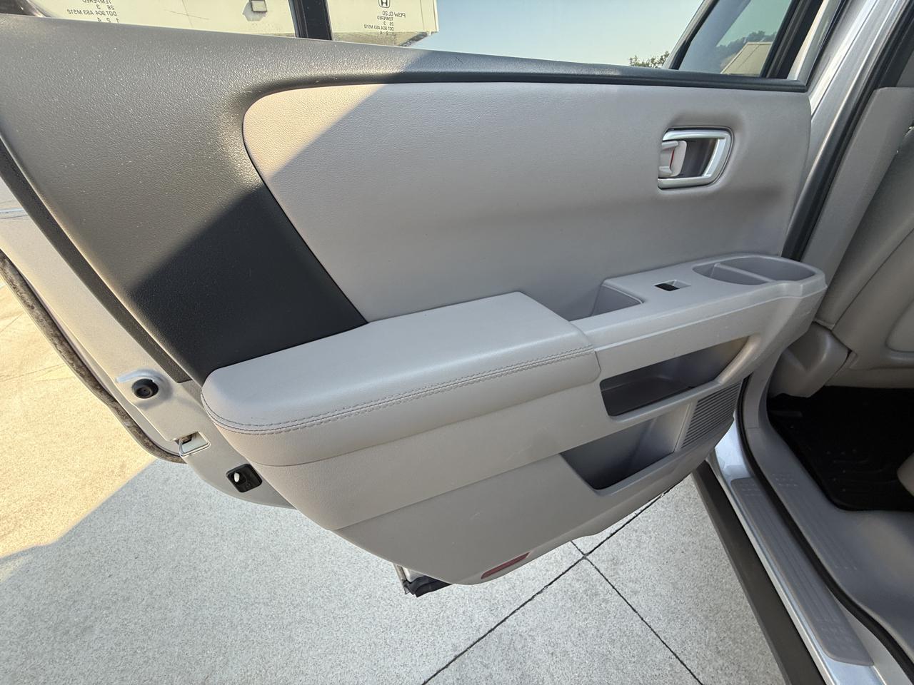 Honda Pilot EX-L 4WD 2013