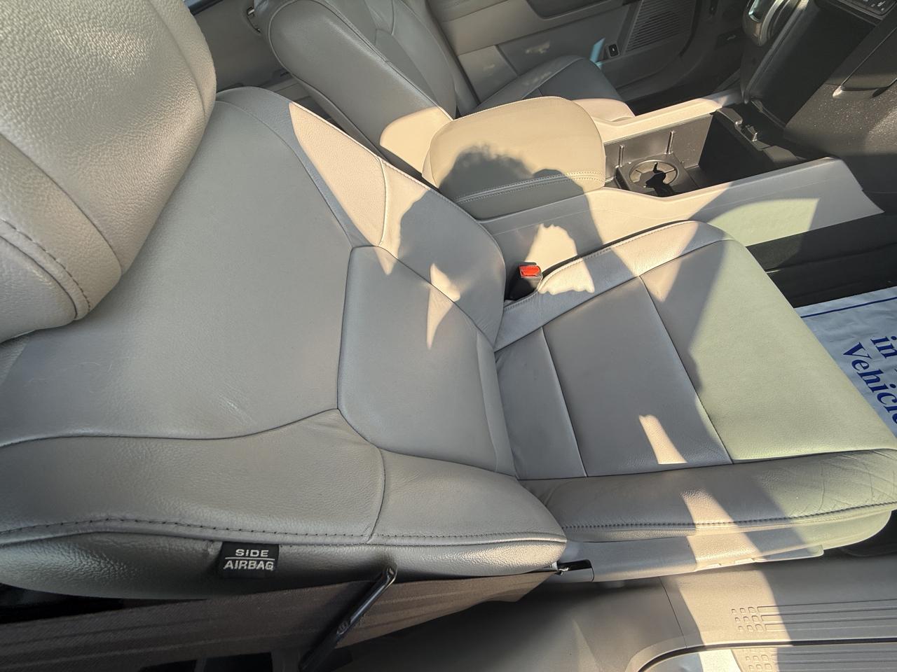 Honda Pilot EX-L 4WD 2013