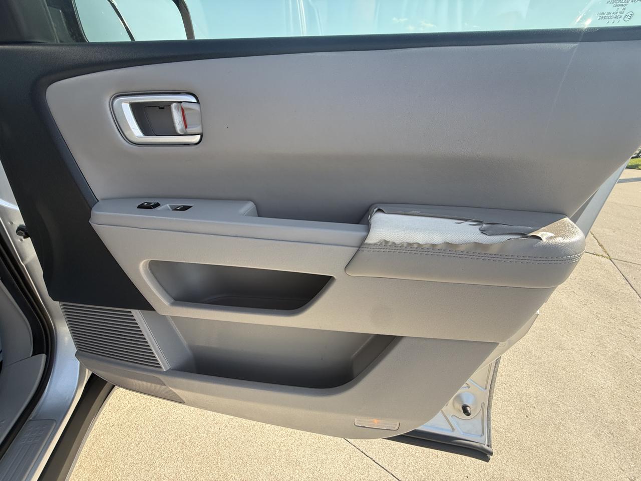 Honda Pilot EX-L 4WD 2013