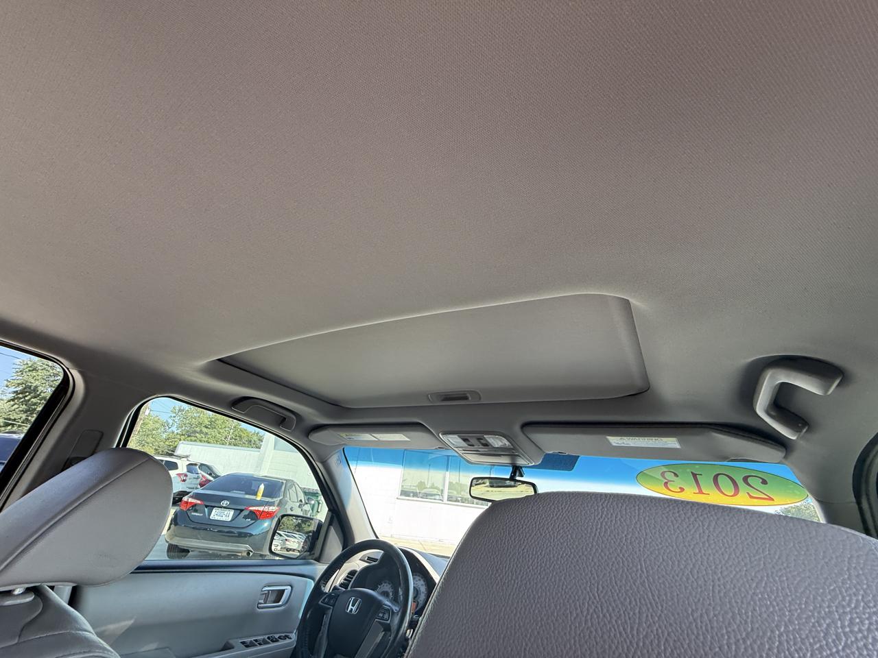 Honda Pilot EX-L 4WD 2013