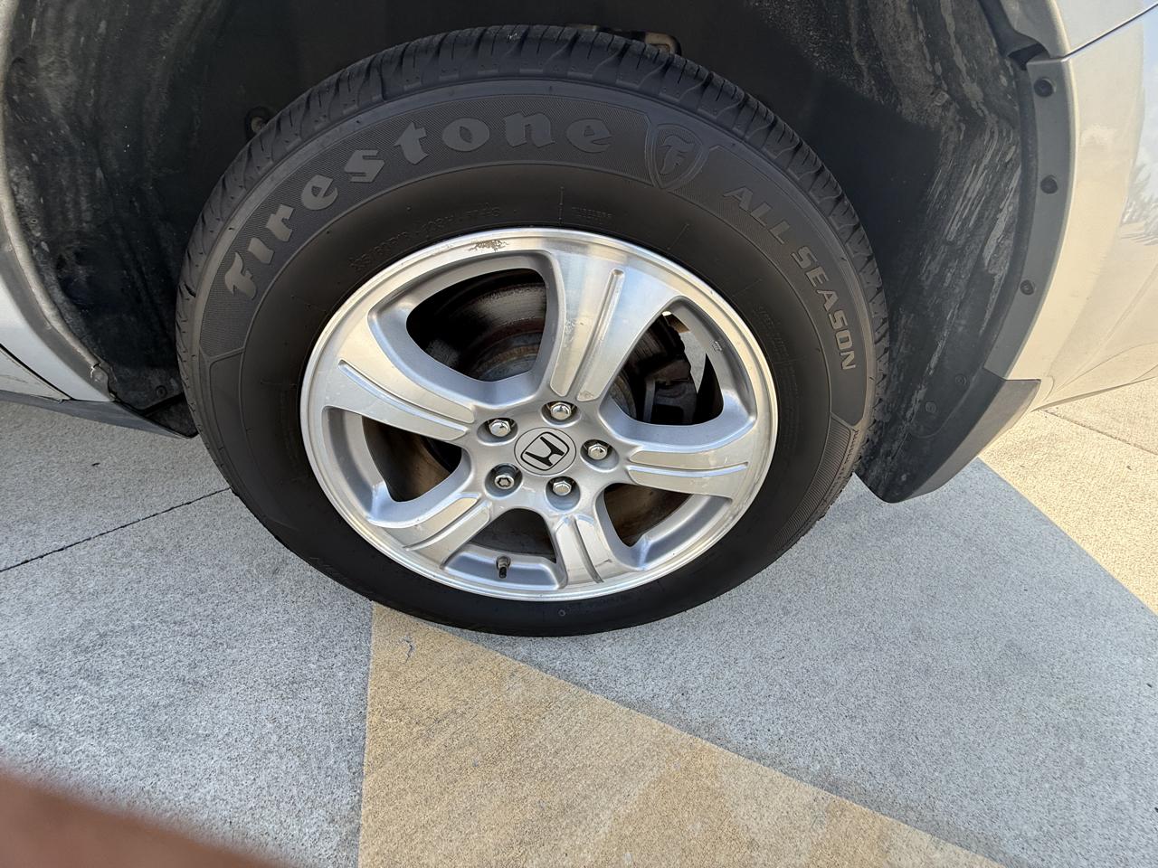 Honda Pilot EX-L 4WD 2013