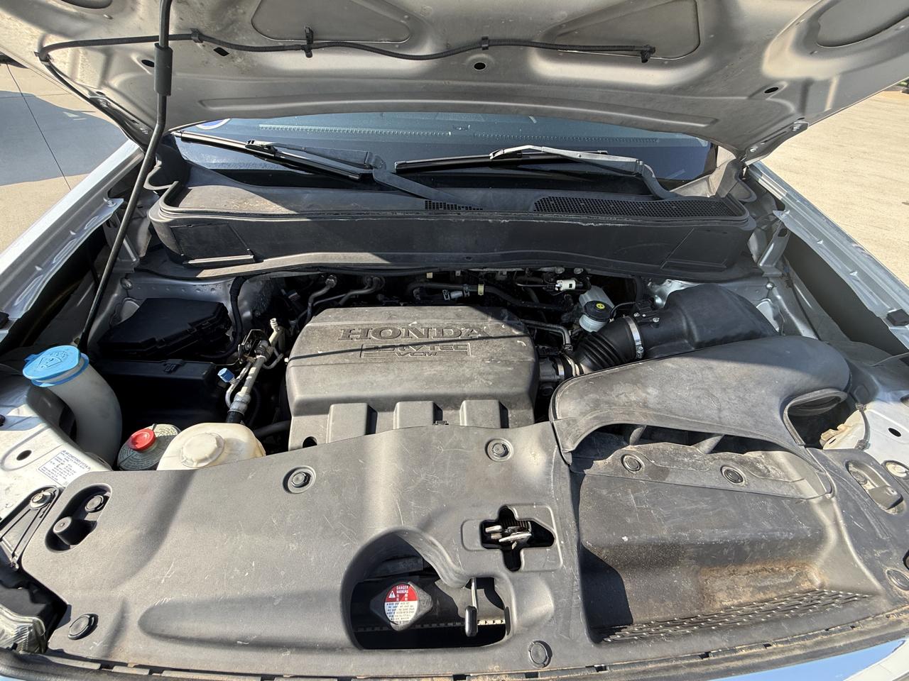 Honda Pilot EX-L 4WD 2013