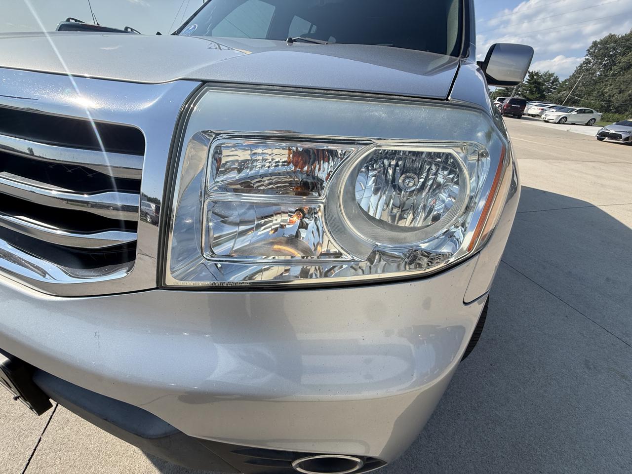 Honda Pilot EX-L 4WD 2013
