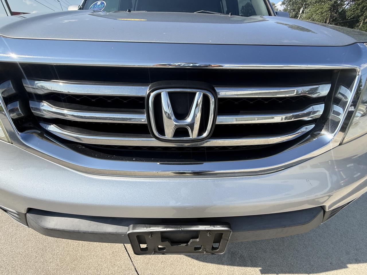 Honda Pilot EX-L 4WD 2013