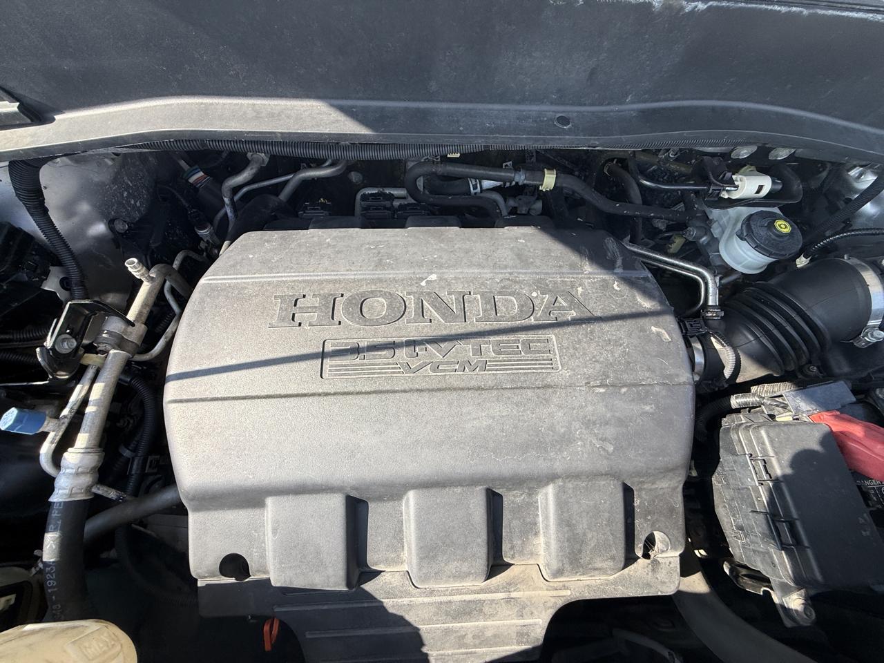 Honda Pilot EX-L 4WD 2013