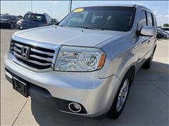 2013 Honda Pilot 