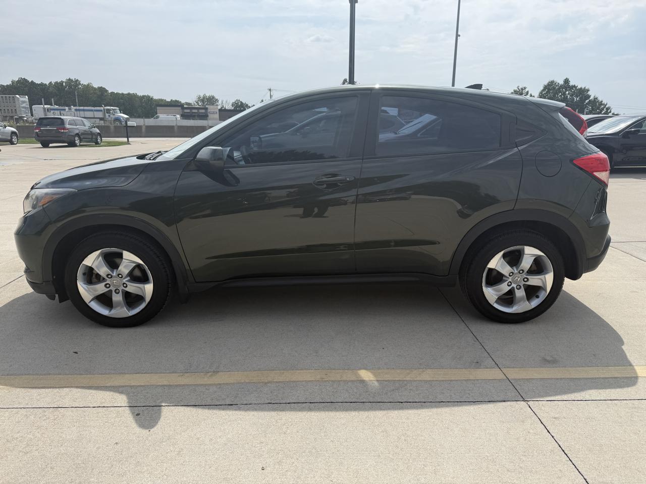 Honda HR-V LX 2WD CVT 2016