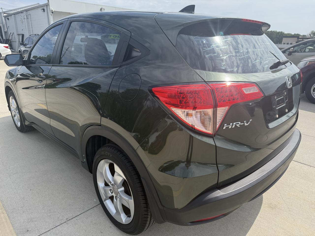 Honda HR-V LX 2WD CVT 2016