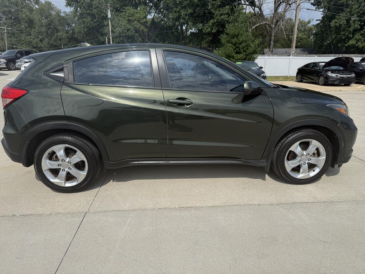 Honda HR-V LX 2WD CVT 2016
