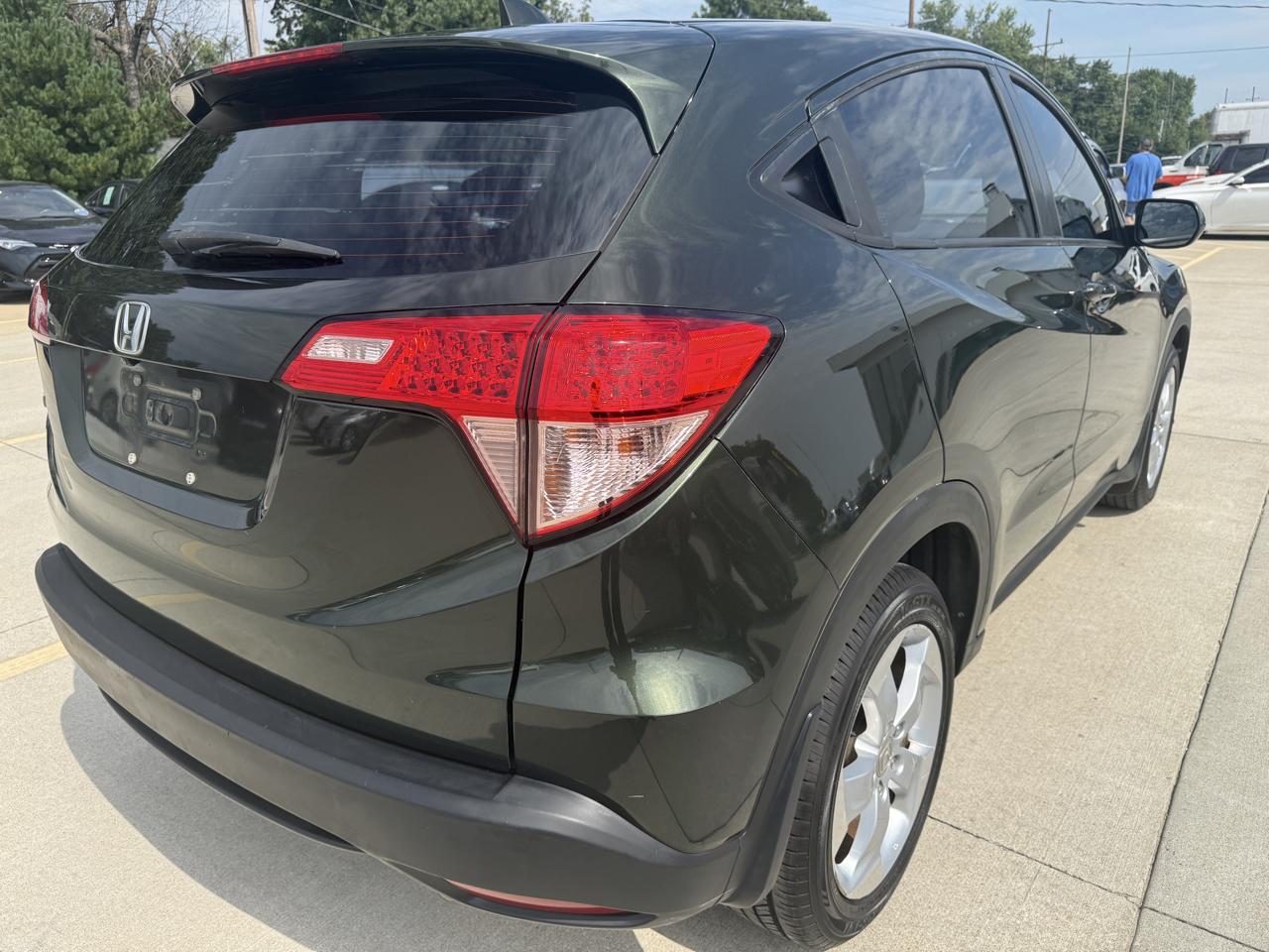Honda HR-V LX 2WD CVT 2016