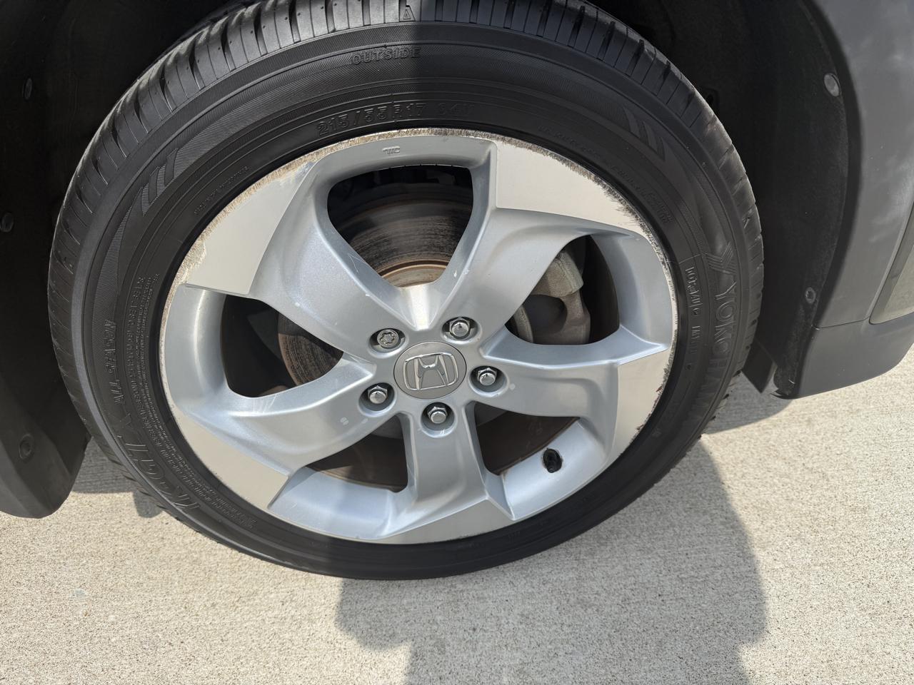 Honda HR-V LX 2WD CVT 2016
