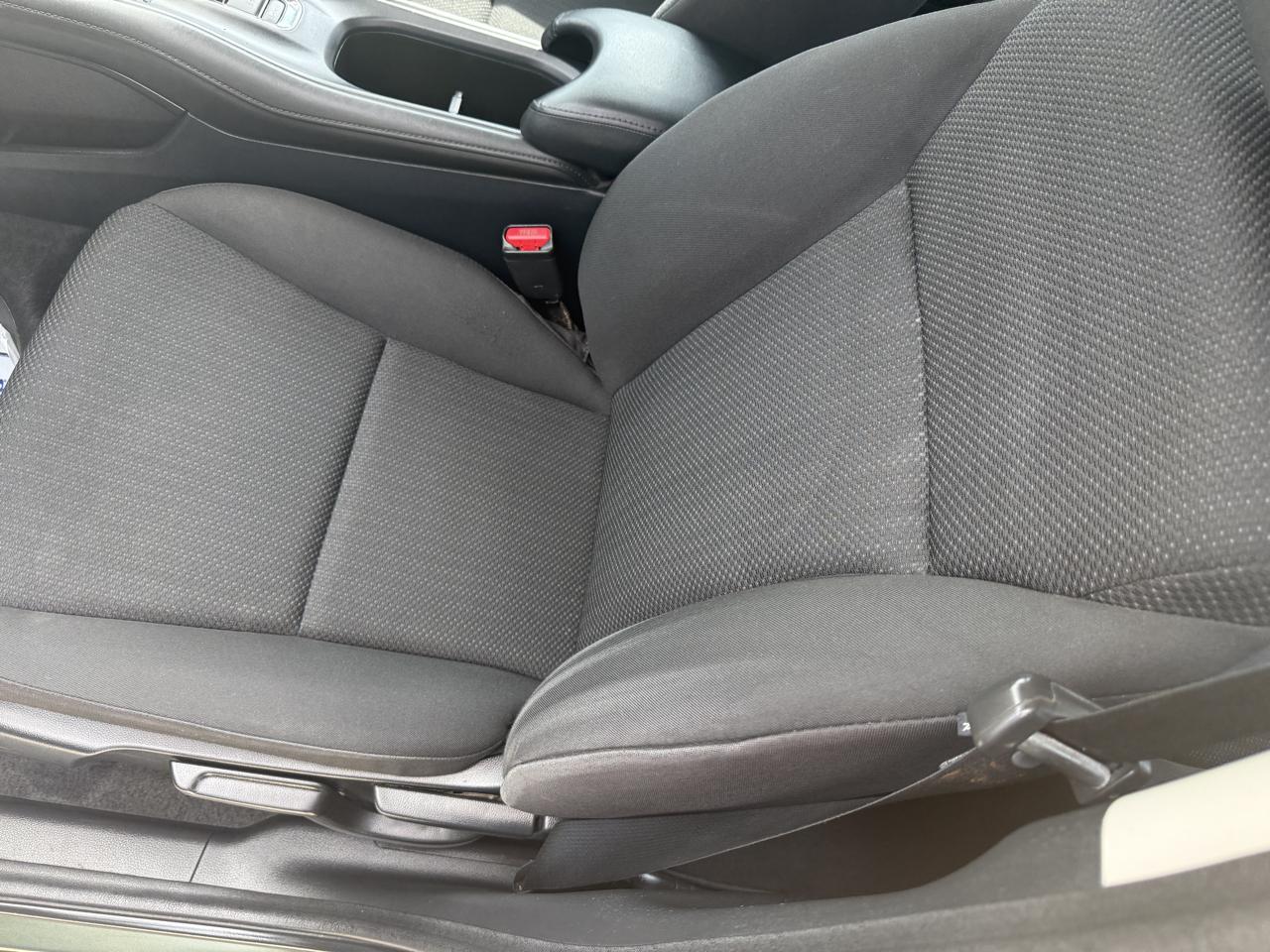 Honda HR-V LX 2WD CVT 2016