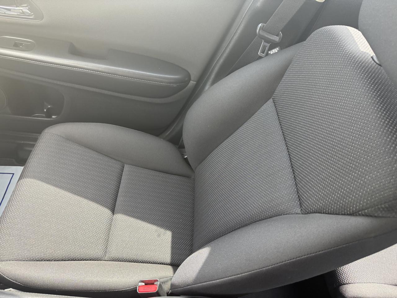 Honda HR-V LX 2WD CVT 2016