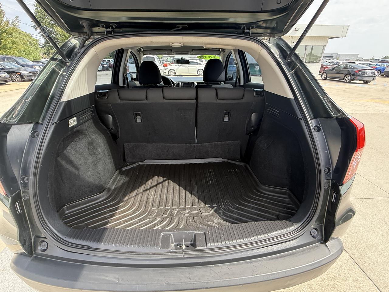 Honda HR-V LX 2WD CVT 2016