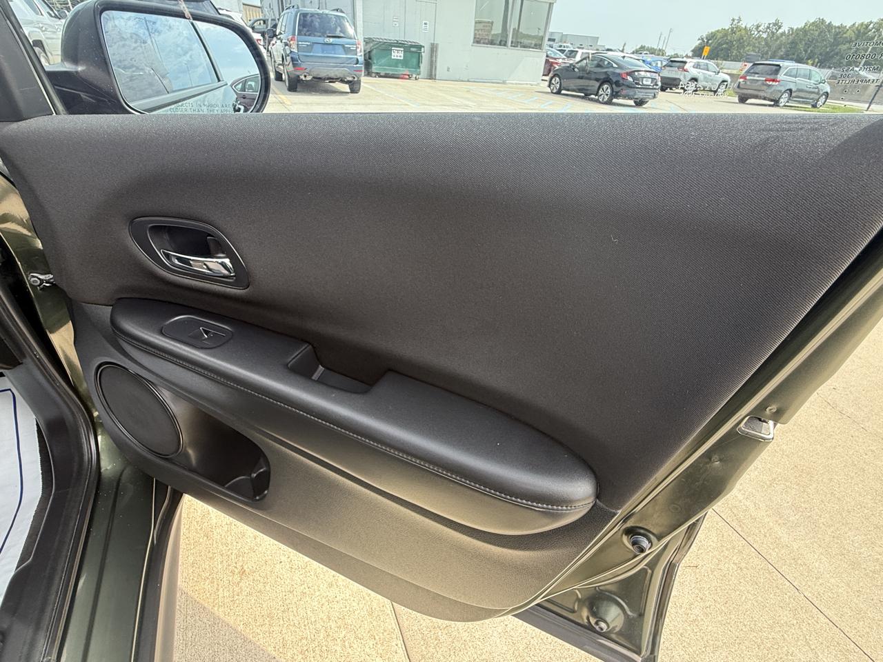Honda HR-V LX 2WD CVT 2016