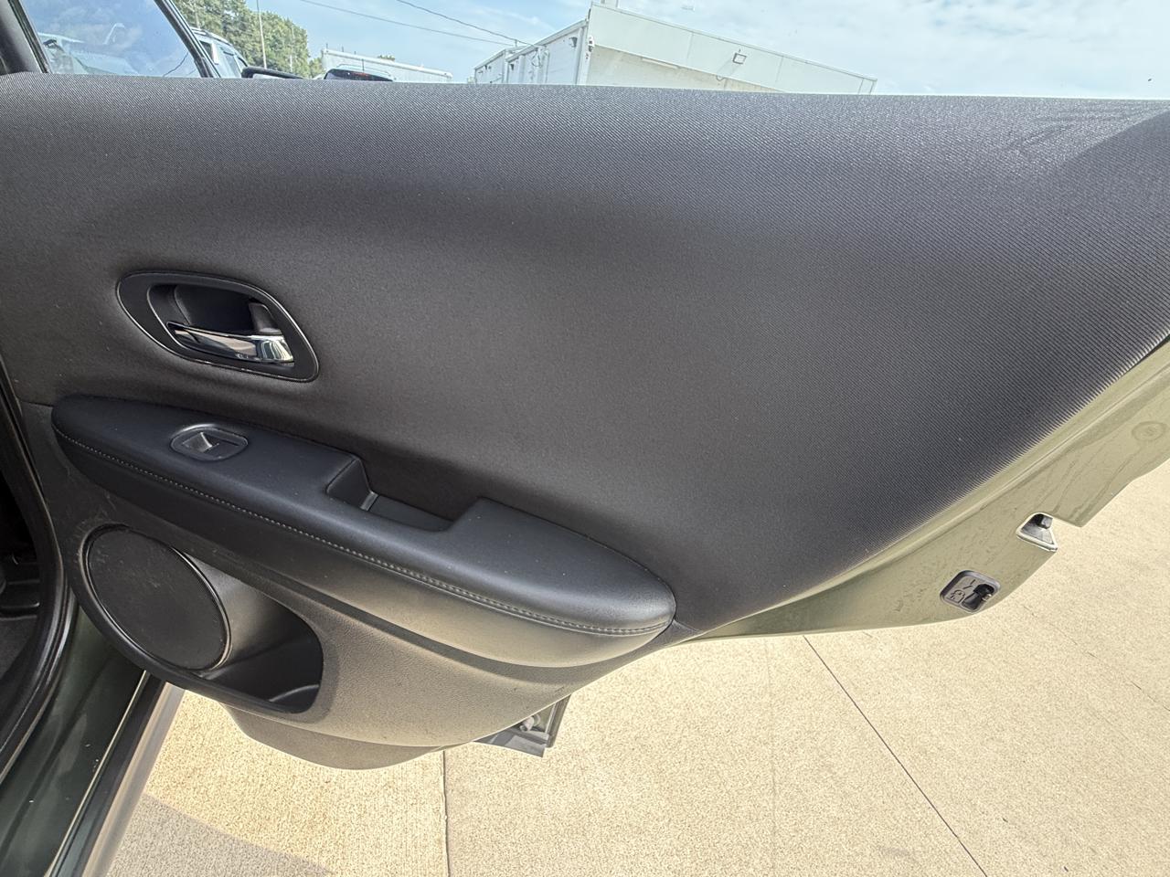 Honda HR-V LX 2WD CVT 2016