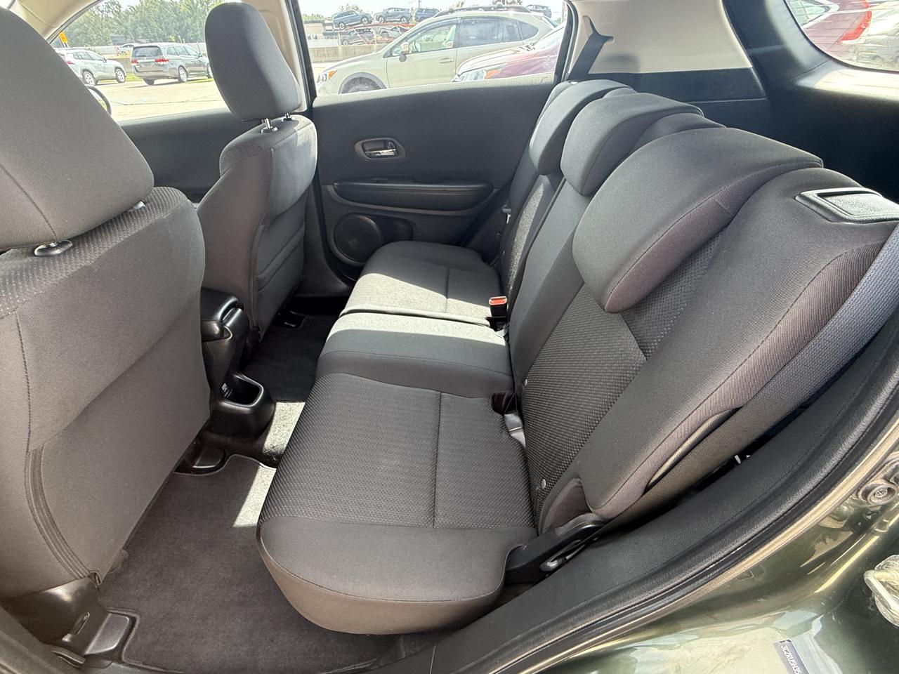 Honda HR-V LX 2WD CVT 2016